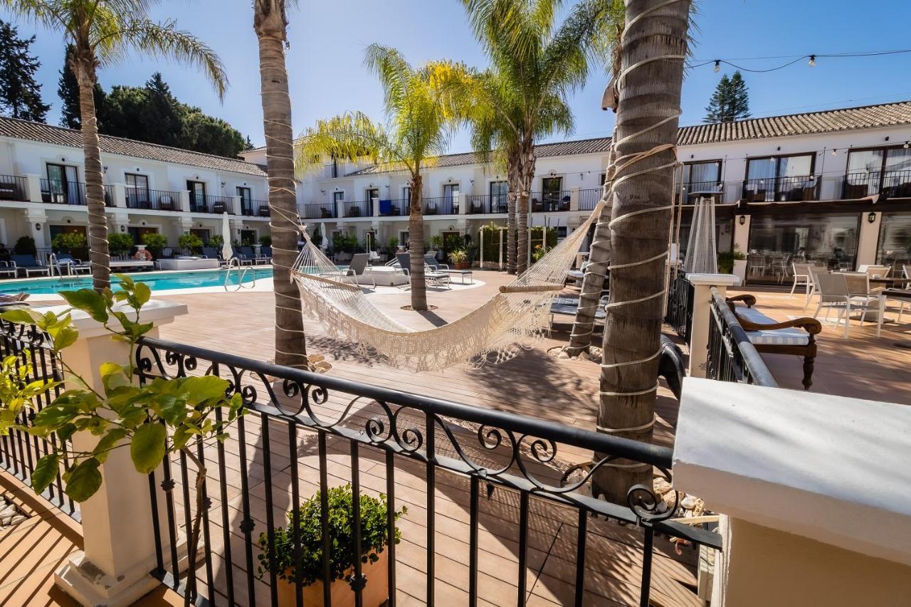 Paloma Blanca Boutique Hotel- Adults Recommended Marbella Zewnętrze zdjęcie