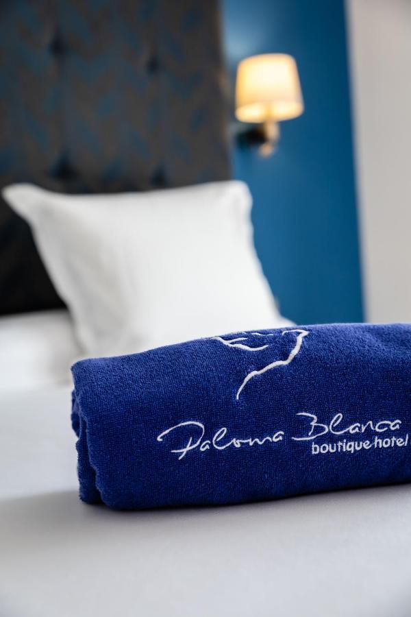 Paloma Blanca Boutique Hotel- Adults Recommended Marbella Zewnętrze zdjęcie