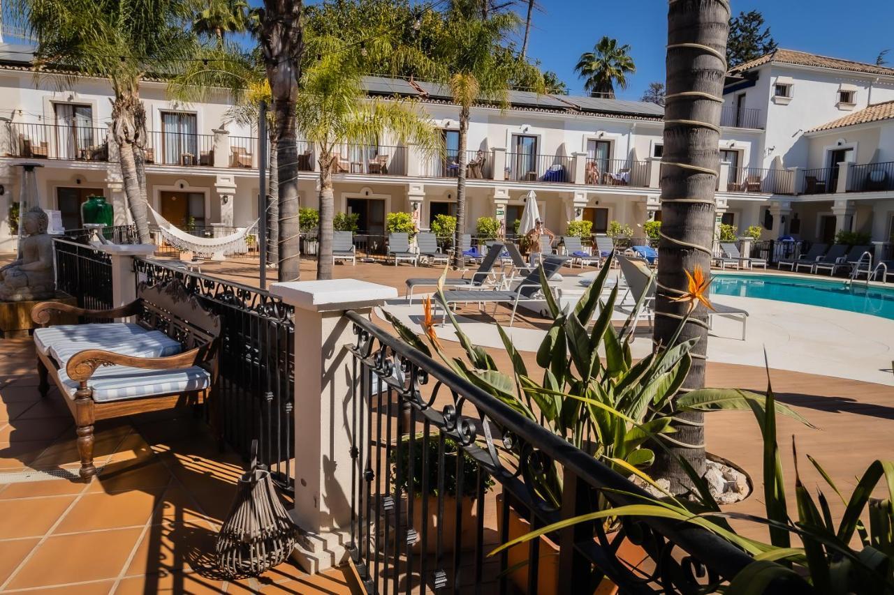 Paloma Blanca Boutique Hotel- Adults Recommended Marbella Zewnętrze zdjęcie