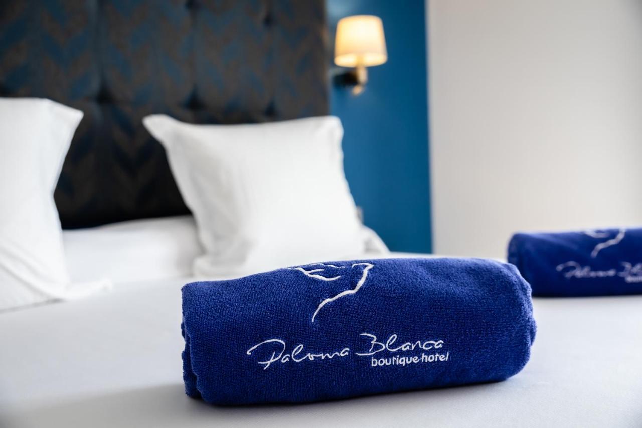 Paloma Blanca Boutique Hotel- Adults Recommended Marbella Zewnętrze zdjęcie