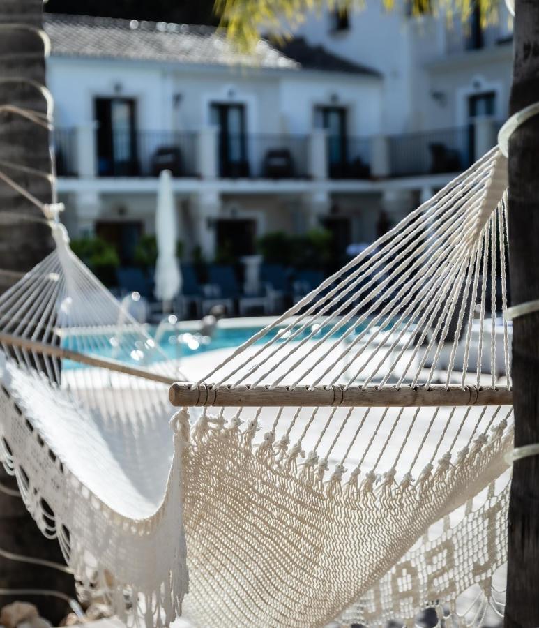 Paloma Blanca Boutique Hotel- Adults Recommended Marbella Zewnętrze zdjęcie