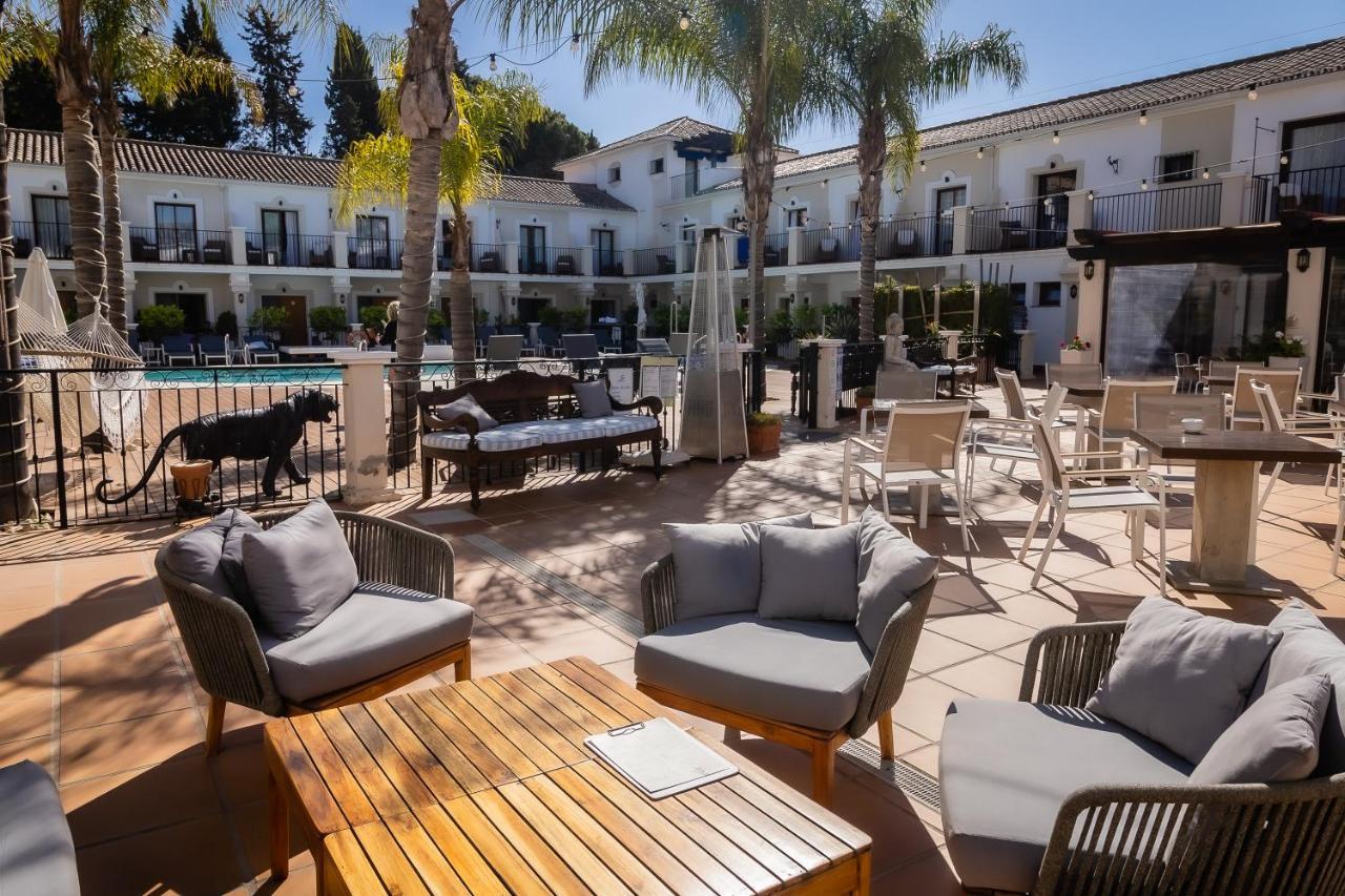 Paloma Blanca Boutique Hotel- Adults Recommended Marbella Zewnętrze zdjęcie