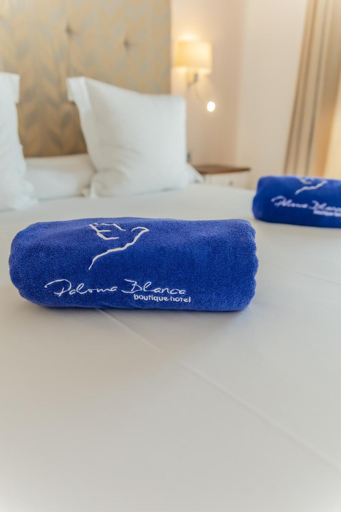 Paloma Blanca Boutique Hotel- Adults Recommended Marbella Zewnętrze zdjęcie