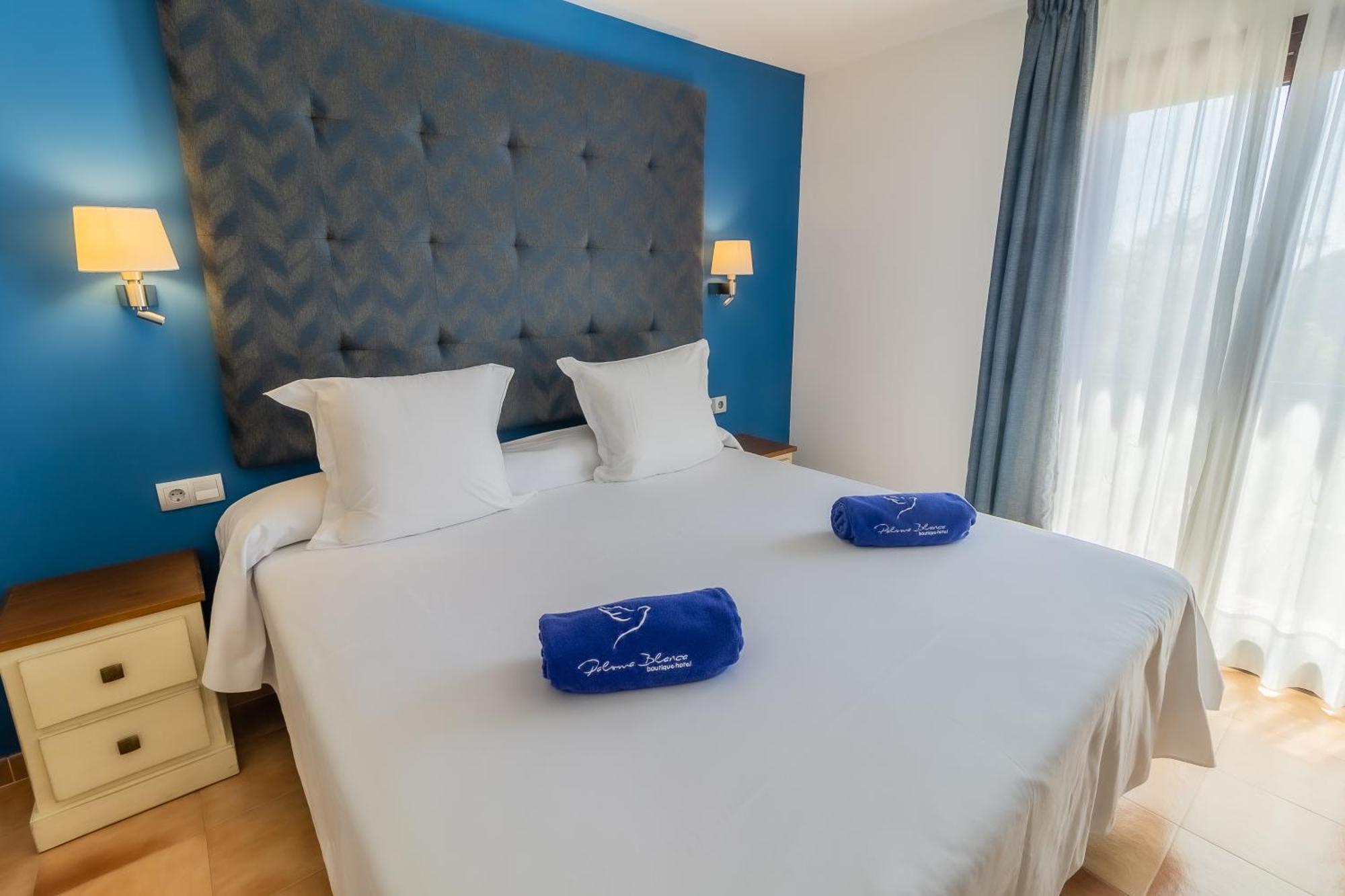 Paloma Blanca Boutique Hotel- Adults Recommended Marbella Zewnętrze zdjęcie