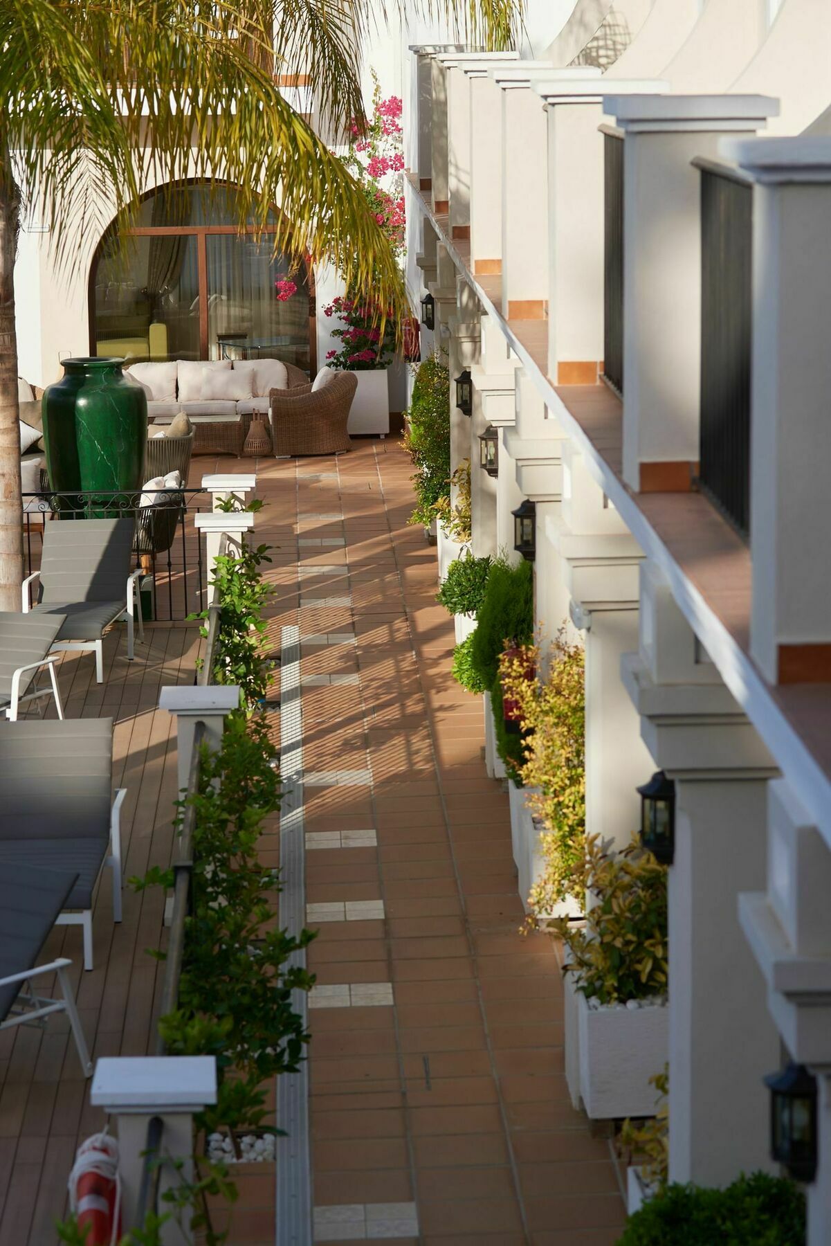 Paloma Blanca Boutique Hotel- Adults Recommended Marbella Zewnętrze zdjęcie