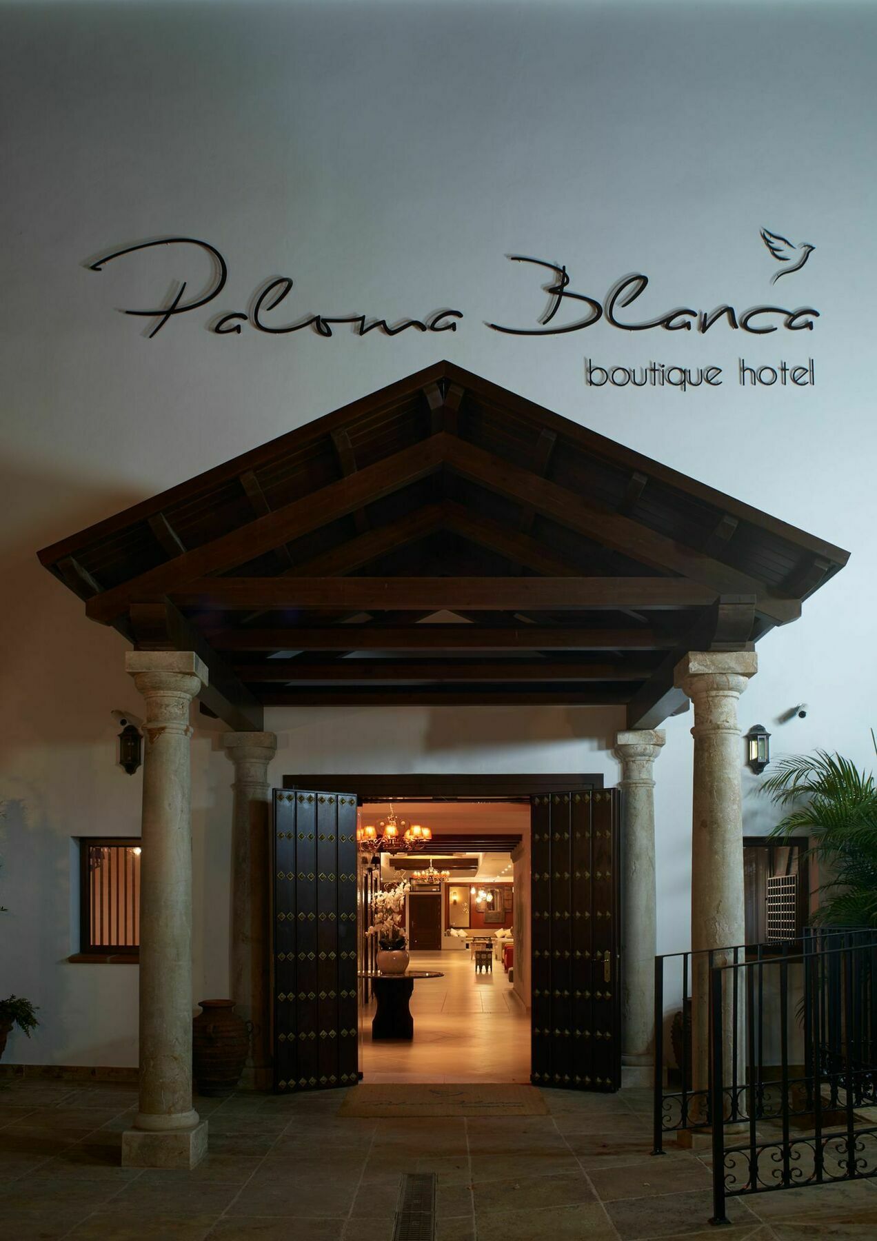 Paloma Blanca Boutique Hotel- Adults Recommended Marbella Zewnętrze zdjęcie